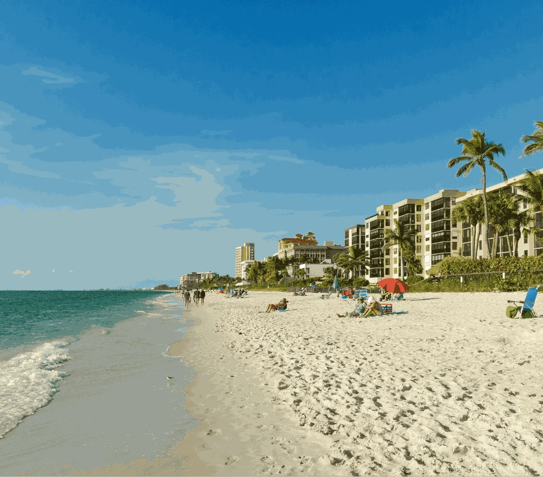 Vanderbilt Beach
